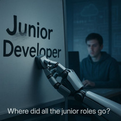 وظيفه Junior Andriod Developer بمرتب 10,000 ج